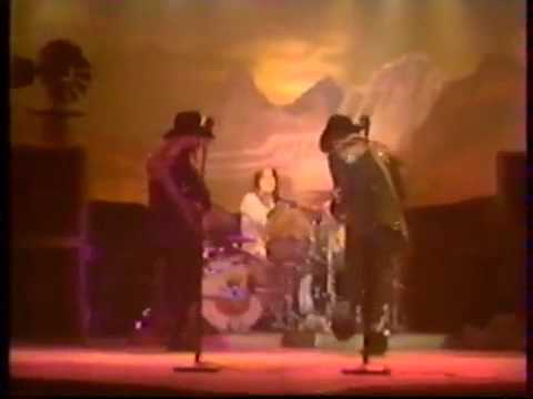 ZZ Top - Chevrolet (Live 1976) Better Quality