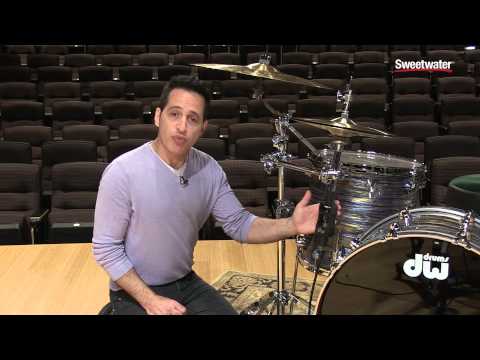 DW 9502LB Remote Hi-Hat Stand Review by Sweetwater