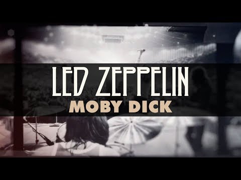 Led Zeppelin - Moby Dick (Official Audio)