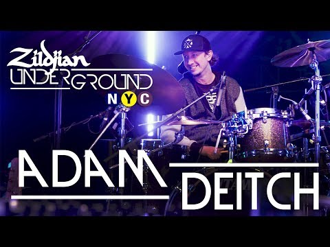 Zildjian Underground - Adam Deitch