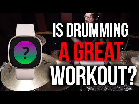 Is Drumming A Good Workout? Let&#039;s Find Out