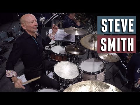 Steve Smith with The Airmen Of Note | &quot;Mercy, Mercy, Mercy&quot;