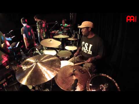 Robert &#039;Sput&#039; Searight Snarky Puppy &quot;What About Me&quot; Live