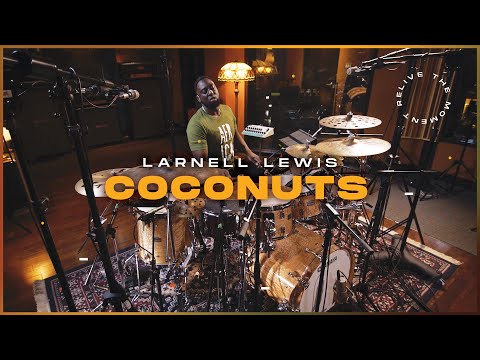 COCONUTS - LARNELL LEWIS