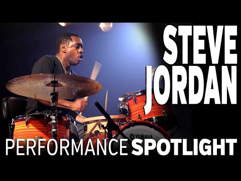 Performance Spotlight: Steve Jordan