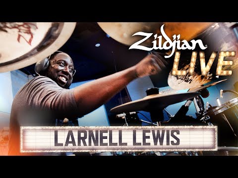 Zildjian Live! - Larnell Lewis