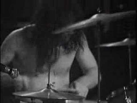 Deep Purple - The Mule | Ian Paice - Live Drum Solo Denmark 1972