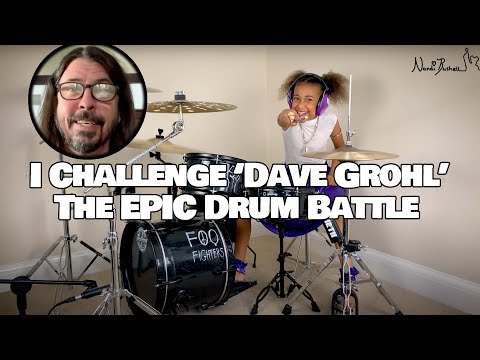Everlong by the Foo Fighters Drum Cover