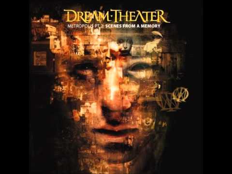 My Favorite Songs: Dream Theater - The Dance of Eternity