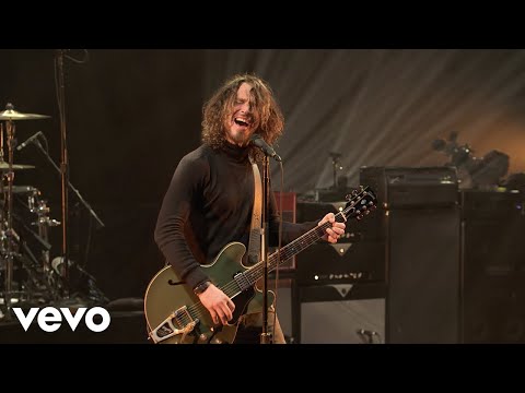 Soundgarden - Black Hole Sun (Live From The Artists Den)