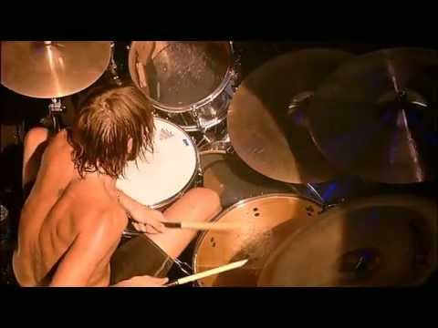 Taylor Hawkins Drum Solo Hyde Park Foo Fighters