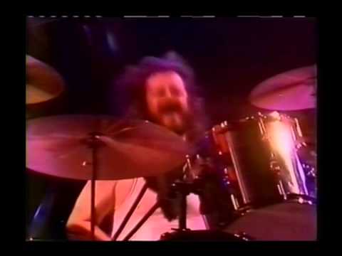 John &quot;Bonzo&quot; Bonham - Drums solo - 1977