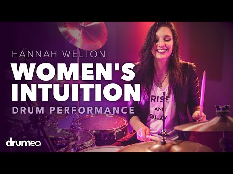 Hannah Welton Performs &quot;Women&#039;s Intuition&quot;