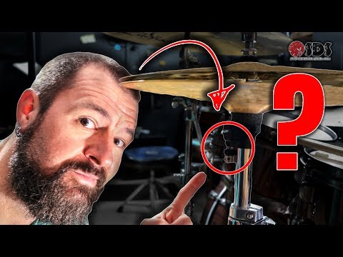 INSTANTLY Improve ANY HiHat Sound | Stephen Taylor Drum Lesson