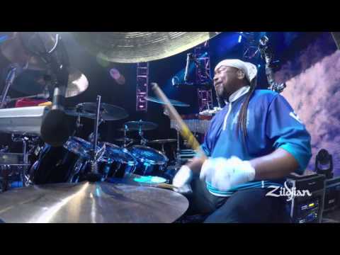 Zildjian Performance - Carter Beauford plays &quot;So Much To Say&quot;