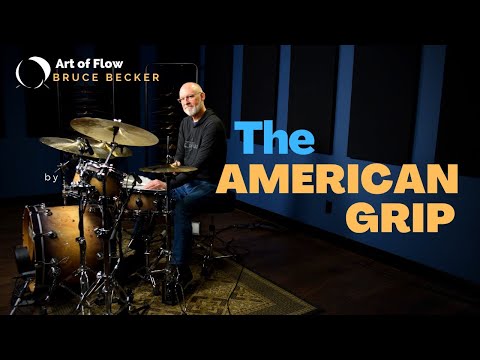 The Greatest Stick Control Exercise for the American Grip