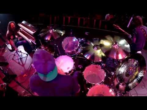 Chad Smith at Guitar Center&#039;s Drum-Off Finals