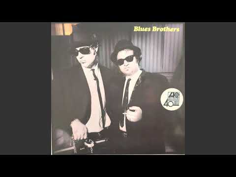 Blues Brothers- Briefcase Full Of Blues (full album)
