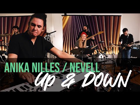 Anika Nilles / Nevell - &quot;UP AND DOWN&quot; [official video]