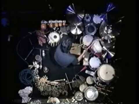 Trilok Gurtu Zildjian Day in London (1995)