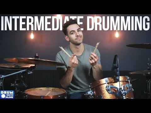 3 Keys To BREAK Into Intermediate Drumming - Drum Lesson | Drum Beats Online