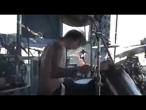 Avenged Sevenfold - Beast And The Harlot (The REV Drum Cam)