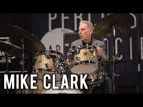 Mike Clark - PASIC16