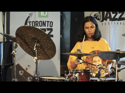 Sarah Thawer at Toronto Jazz Festival