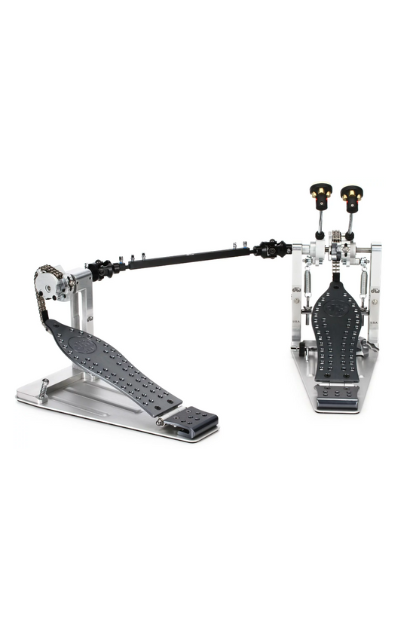 DW MCD Machined Chain Drive Double Pedal