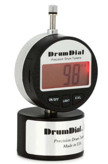 DrumDial Precision Tuner