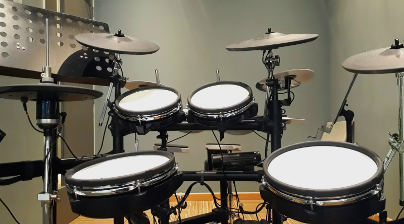 What Are Drums Made Of - Electronic Drums