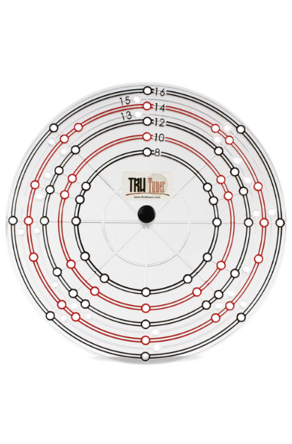 Tru Tuner Rapid Drumhead Replacement System