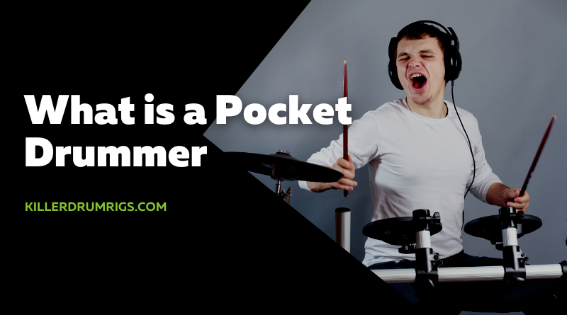 What is a Pocket Drummer