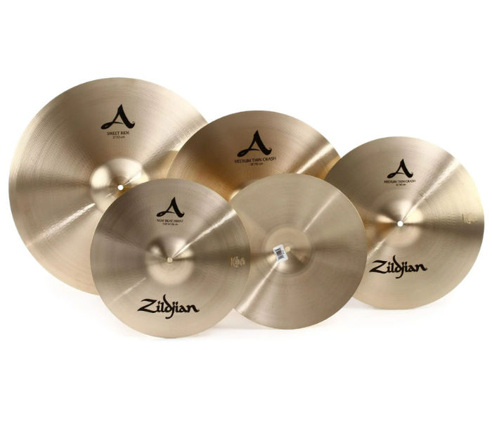 Zildjian A Cymbal Set