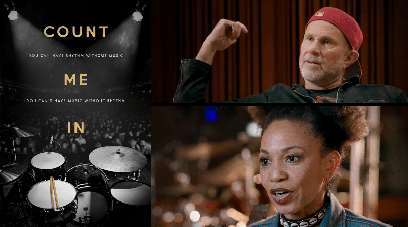 A Drummer’s Thoughts on ‘Count Me In’ Now Streaming on Netflix