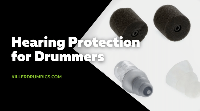 Hearing Protection for Drummers