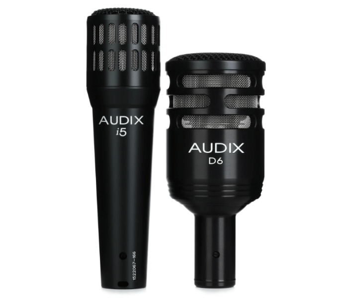 Audix KS-COMBO Kick and Snare Microphone Pack