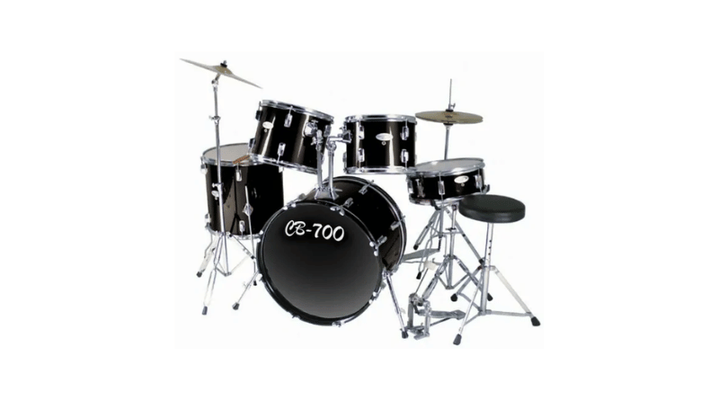 What Were CB700 Drums