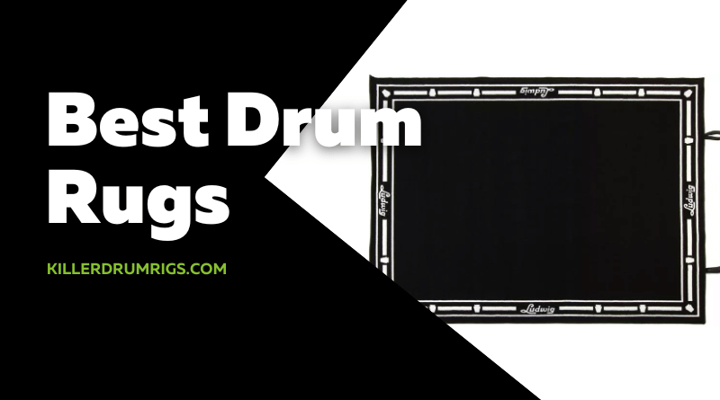 Best Drum Rugs