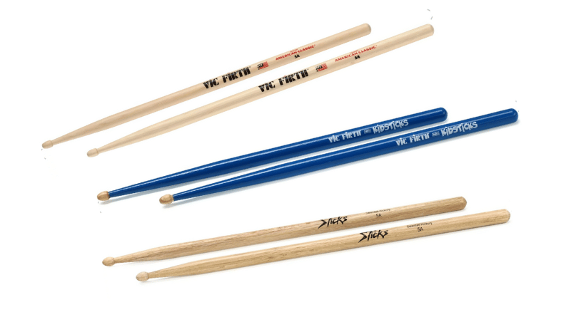 Best Drumsticks for Beginners