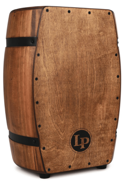 Latin Percussion Matador Whiskey Barrel Cajon