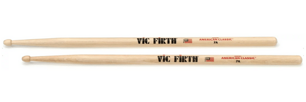 Vic Firth 7A Wood Tip